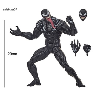 Sa_ Łatwy do sklepu Rysunek Model Movie Venom Rysunek Toy Symulowany do ...