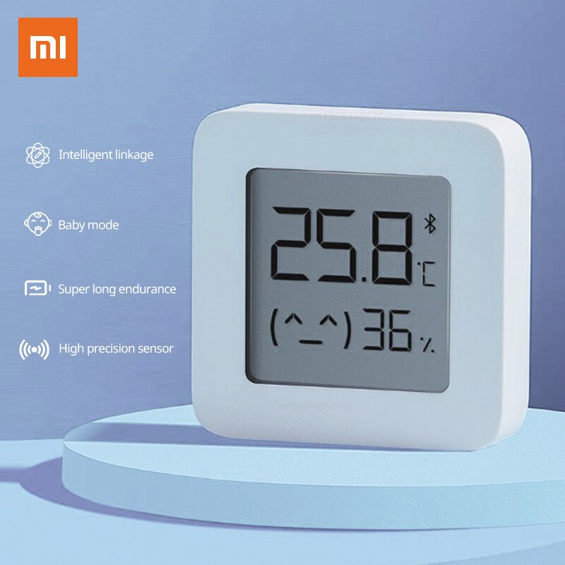 Xiaomi termometr i czujnik wilgotności za $4 / ~18zł