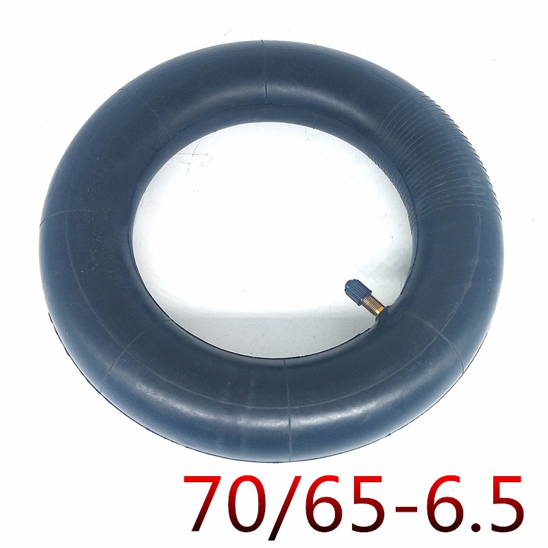 70/65-6.5 Inner Tube Tire Thickened For Xiaomi Ninebot Scooter 9*2.50 Black New 