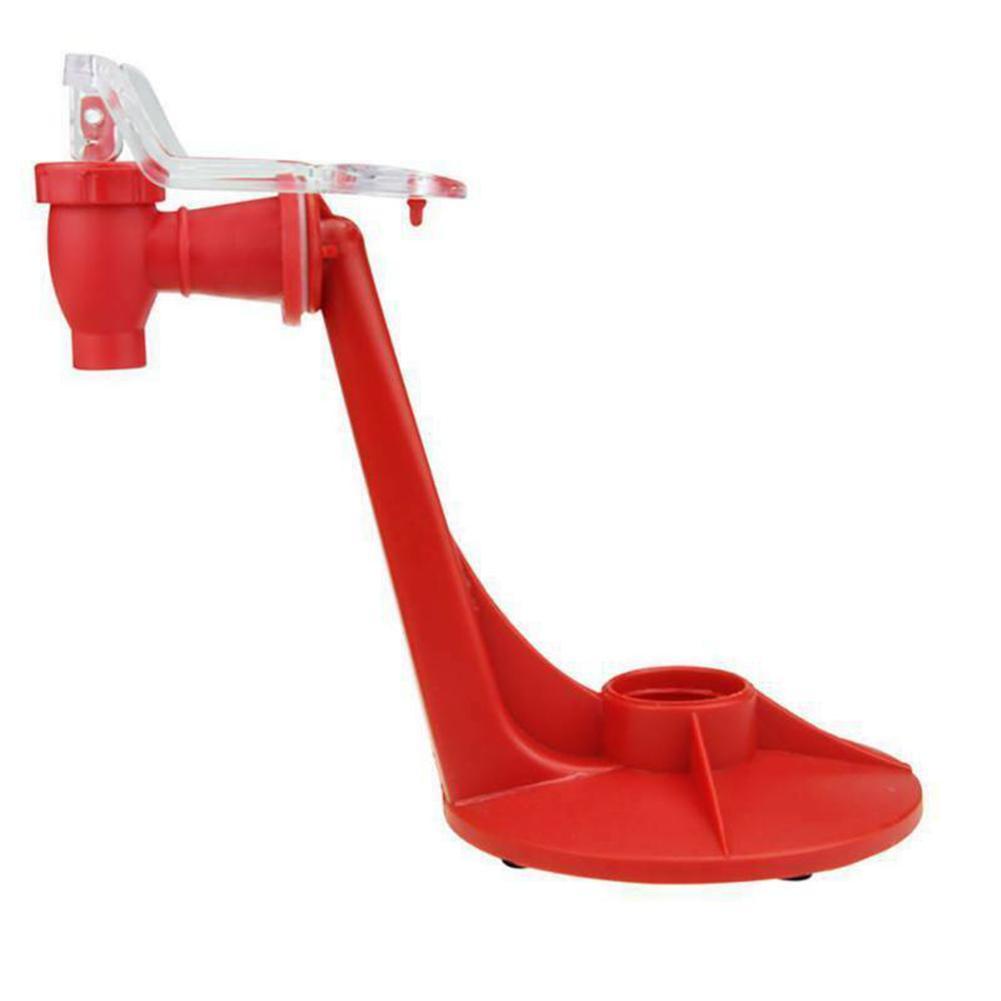 Soda Dispenser Upside Down Bottle Coke Drinking Fizz N5E0 Machine A1M6