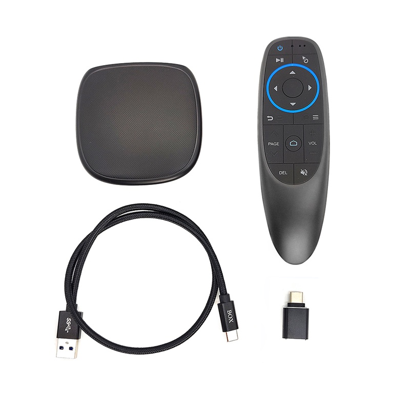 Dla Androida Box Apple Carplay Ai Box 4 64G Samochodowy odtwarzacz