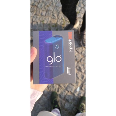 Glo Hyper Uniq + | Shopee Polska