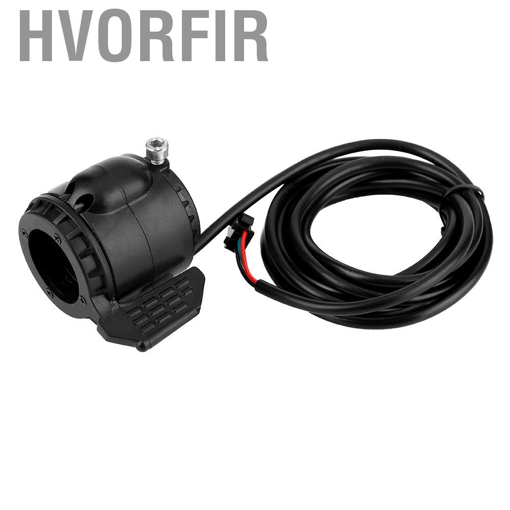 Hvorfir Speed Control Throttles 3 Wires Easy To Use Thumb Throttle