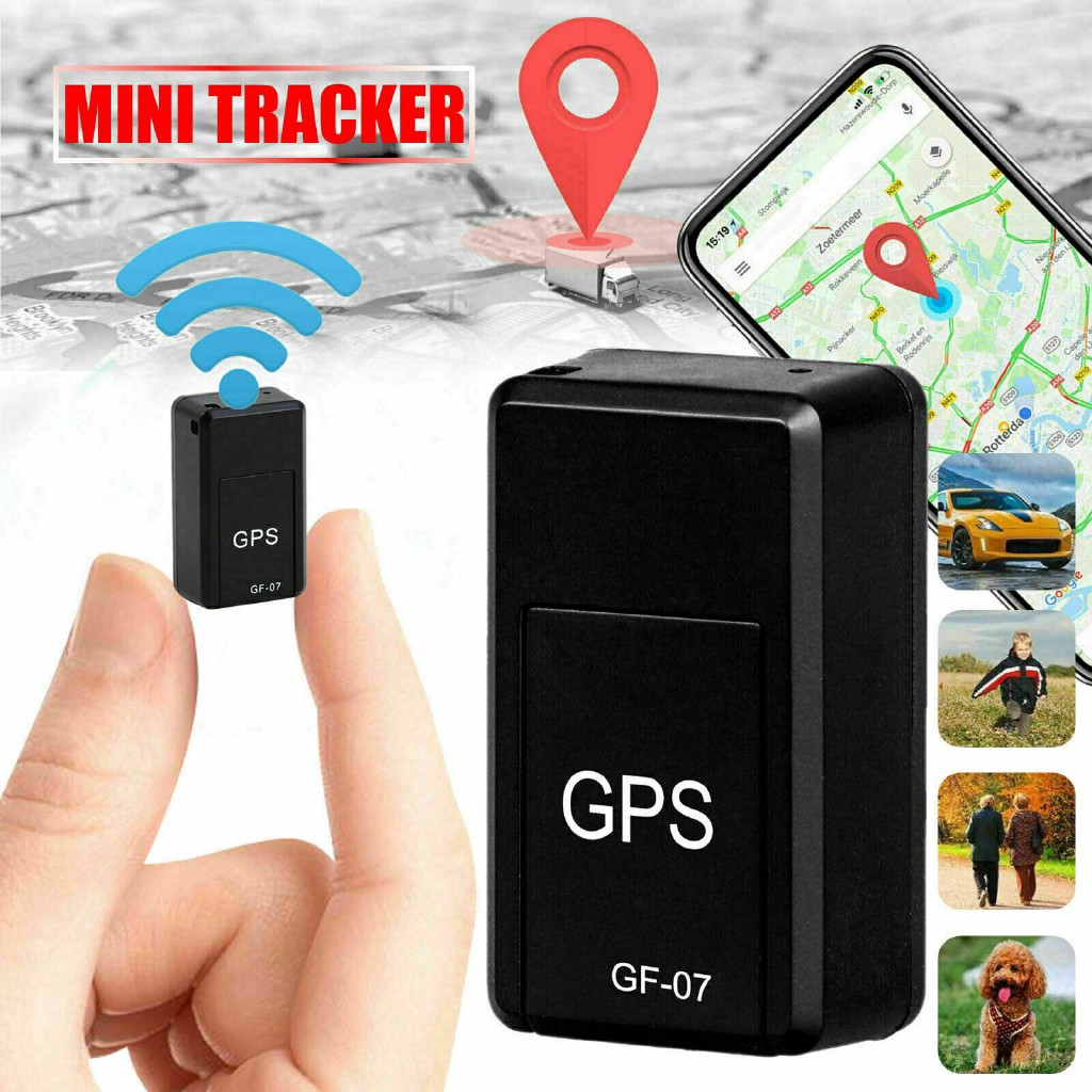 Idealny Mini Magnetyczny Lokalizator GPS W Czasie Rzeczywistym Samochód ...