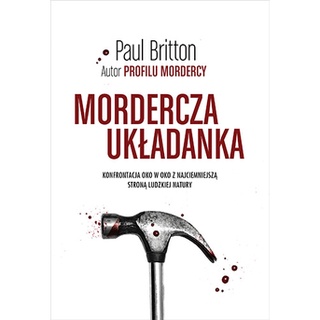 Mordercza układanka wyd. kieszonkowe