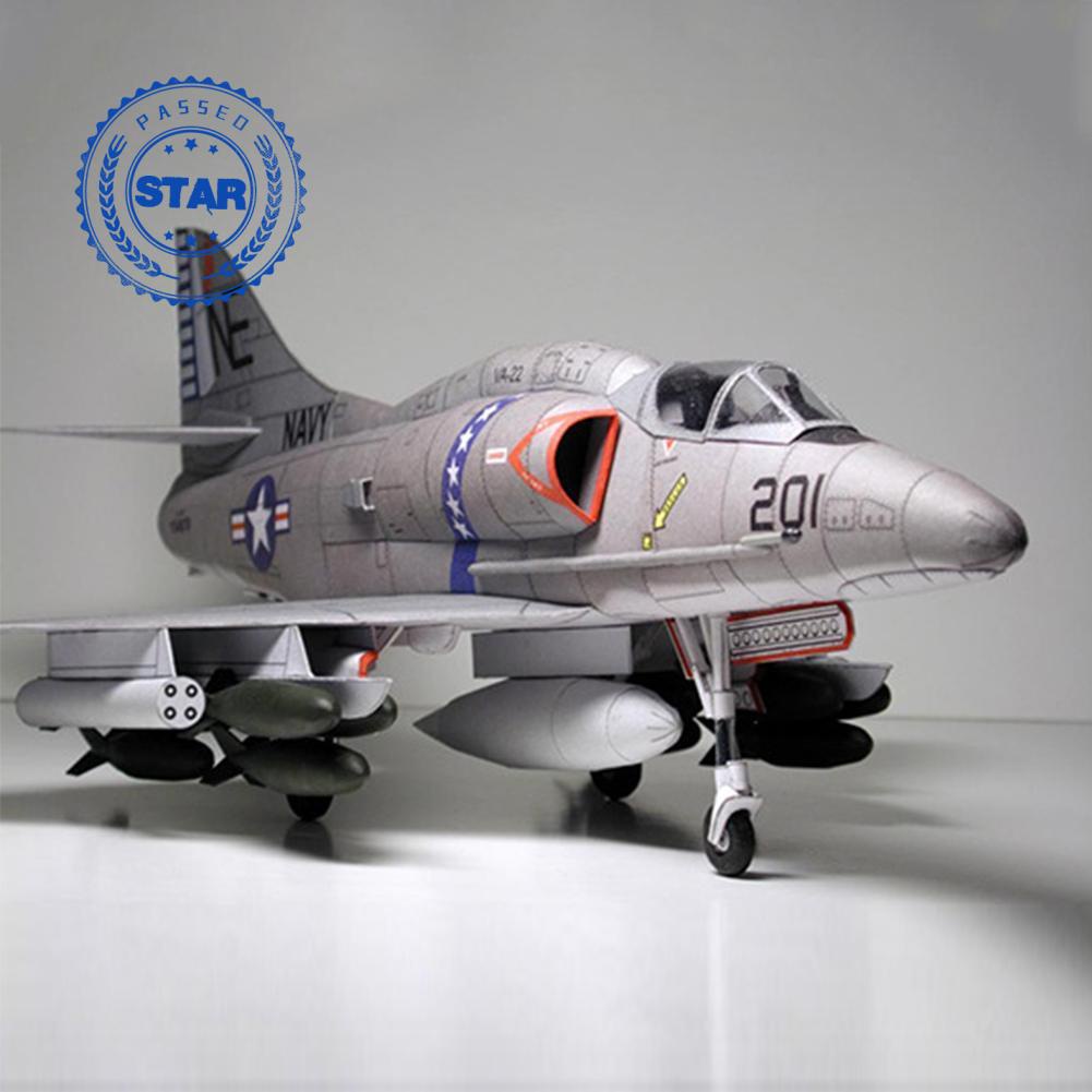 fighter jet paper craft