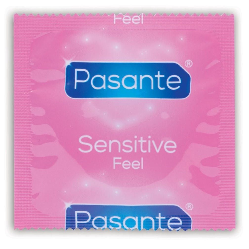 Pasante Feel Sensitive 1 Szt Cienkie Prezerwatywy Shopee Polska