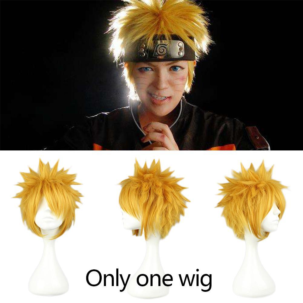 naruto wig