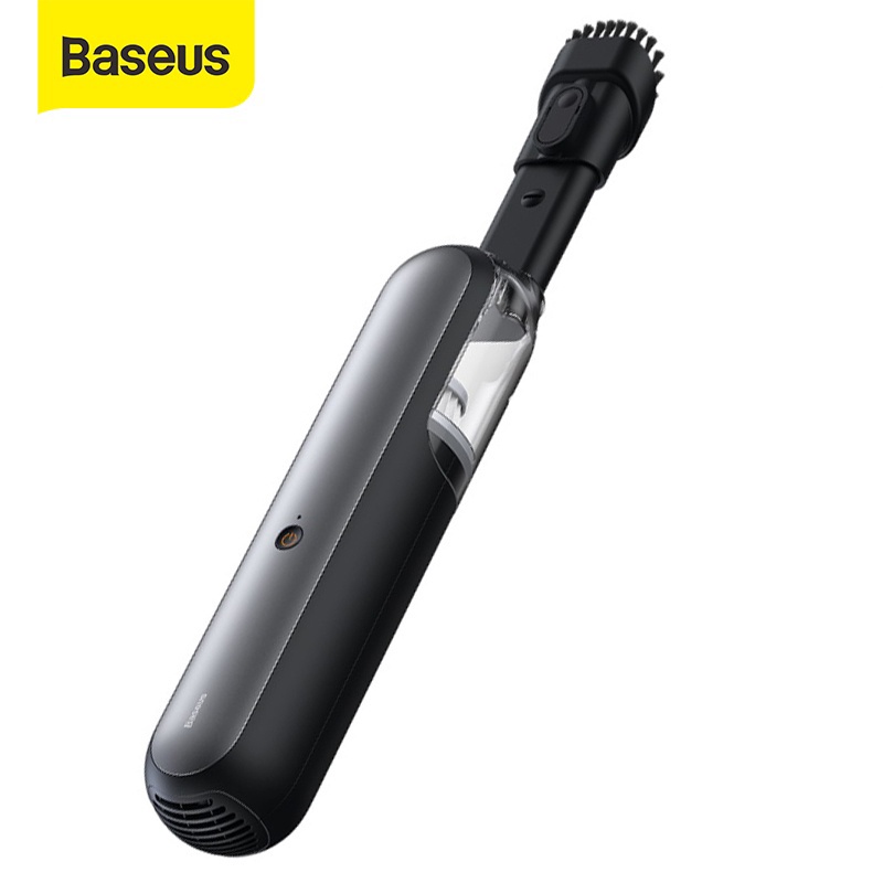 Baseus A1 Car Vacuum Cleaner Small Portable With 4000pa Powerful Suction Wireless Use For Home