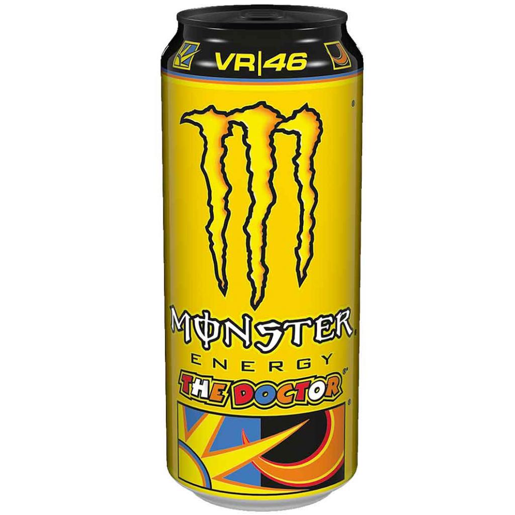 Monster Doctor 500 Ml Shopee Polska 5035