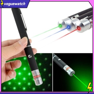 Laser Pointer Pen Light Visible Beam Lazer PL-022 