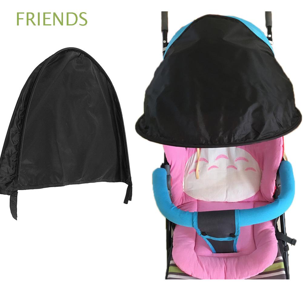 Baby Stroller Sunshield Sun Shade Protection Hoods Canopy Stroller Accessories 
