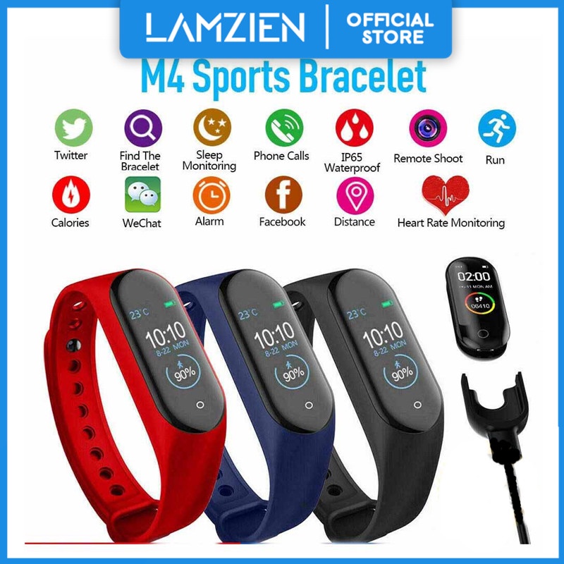 xiaomi m4 smart watch