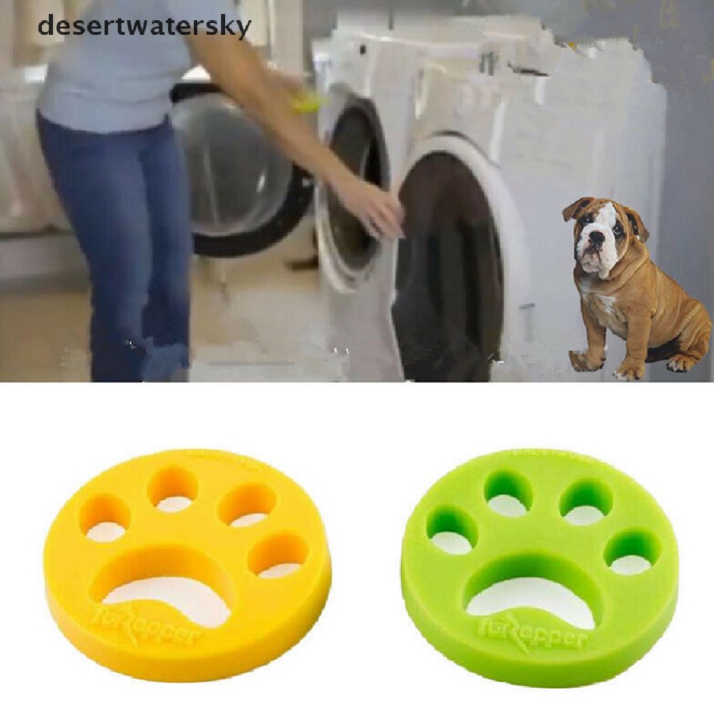 How Do You Dissolve Dog Hair In Washing Machine