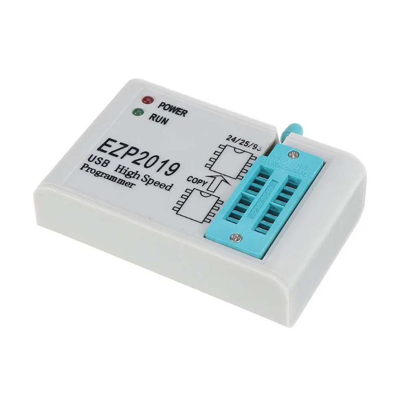 EZP2019 High-speed USB SPI Programmer Support24 25 PRO 93 25 EEPROM C Flash Z