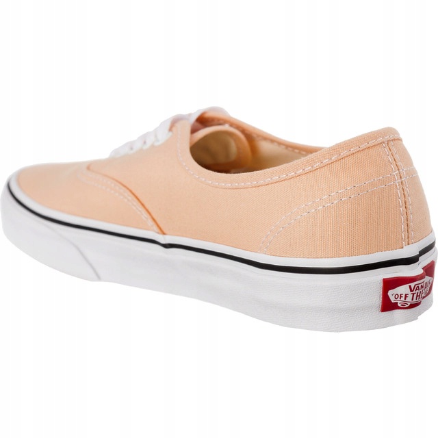 vans authentic apricot