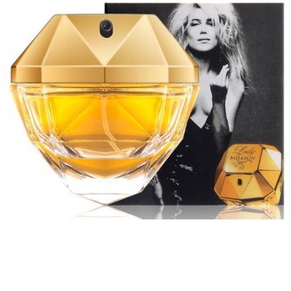 LADY MILLION WOMEN MILION PERFUMY DAMSKIE 100ML | Shopee Polska