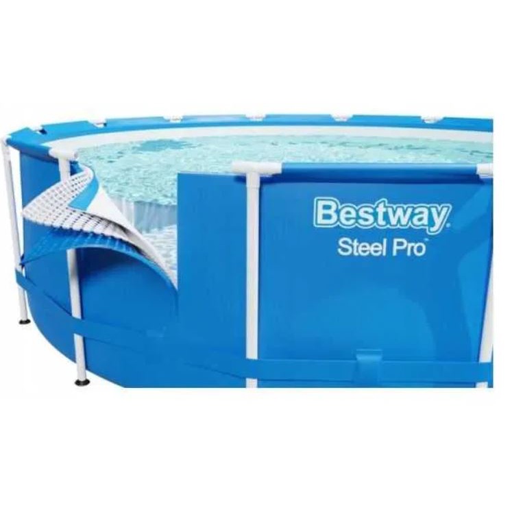Basen ogrodowy stelażowy 305 X 76 CM BESTWAY 56679 - nowy zapakowany ...