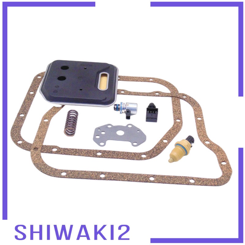 Shiwaki2] Zestaw Filtra Skrzyni Biegów 49309T Czujnik Ciśnienia Regulacyjnego Pasuje Do Jeep | Shopee Polska