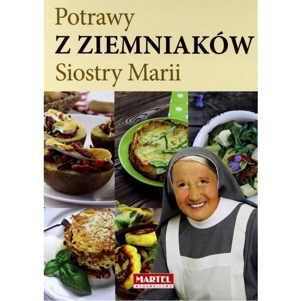 Featured image of POTRAWY Z ZIEMNIAKÓW SIOSTRY MARII - Kucharska