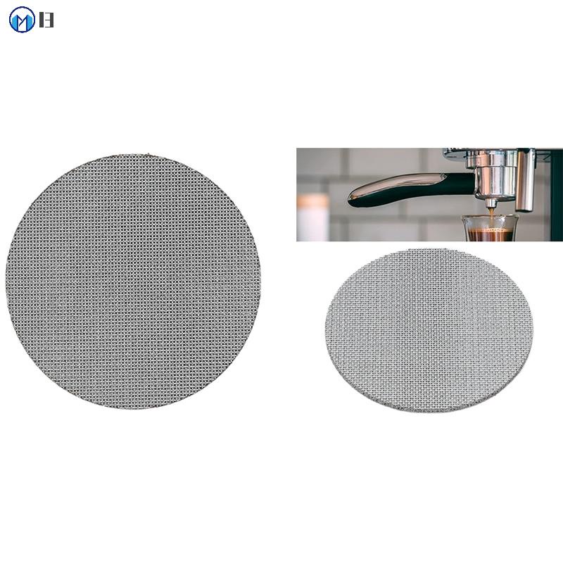 Coffee Filter Mesh, Reusable Coffee Puck Screen 58mm Shopee Polska