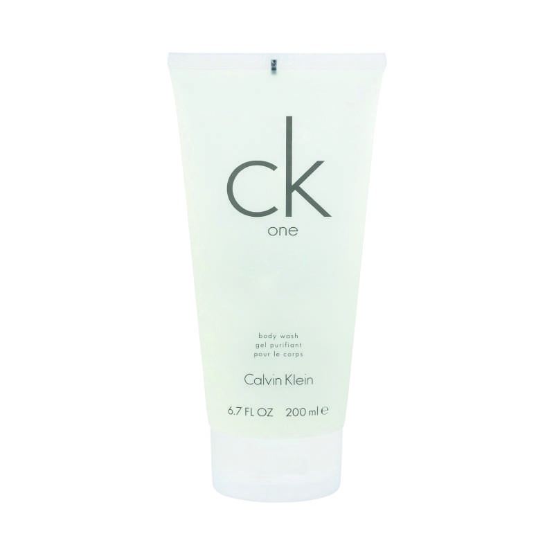 Calvin Klein Ck One Body Wash 200ml Shopee Polska 1741