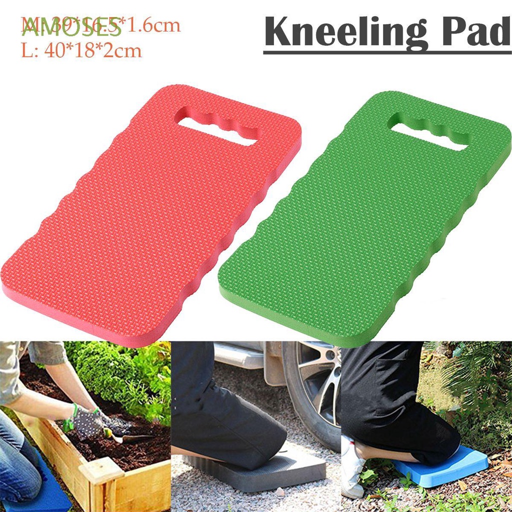 M Portable Waterproof Kneeling Pad,Thick Foam Kneeler Mat Gardening Knee Protection Bath Kneeler Sports Working Knee Cushion