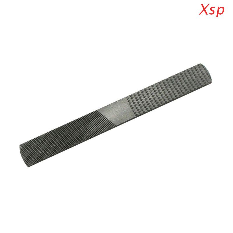 Xsp 4 in 1 Carbon Steel Rasp File Carpentry Woodworking Wood Carving