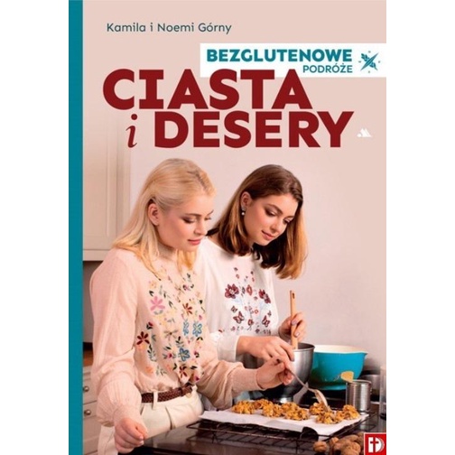 Featured image of Ciasta i Desery Bezglutenowe