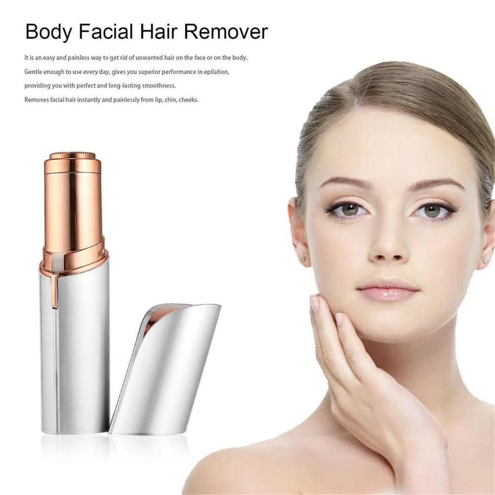 Najnowsza golarka do szminek trymer do brwi Lady elektryczna mini