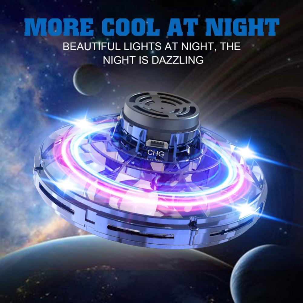 Nowa Mini Fingertip Latajaca Zyroskop Ufo Bezplatna Indukcja Trasy B3t1 Gyrotron Dekompresja Kreatywny I0g3 Shopee Polska