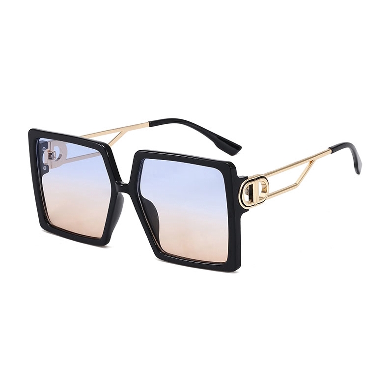 Roxy Kwadratowe okulary przeciws\u0142oneczne jasny pomara\u0144czowy W stylu casual Akcesoria Okulary przeciwsłoneczne Kwadratowe okulary przeciwsłoneczne 