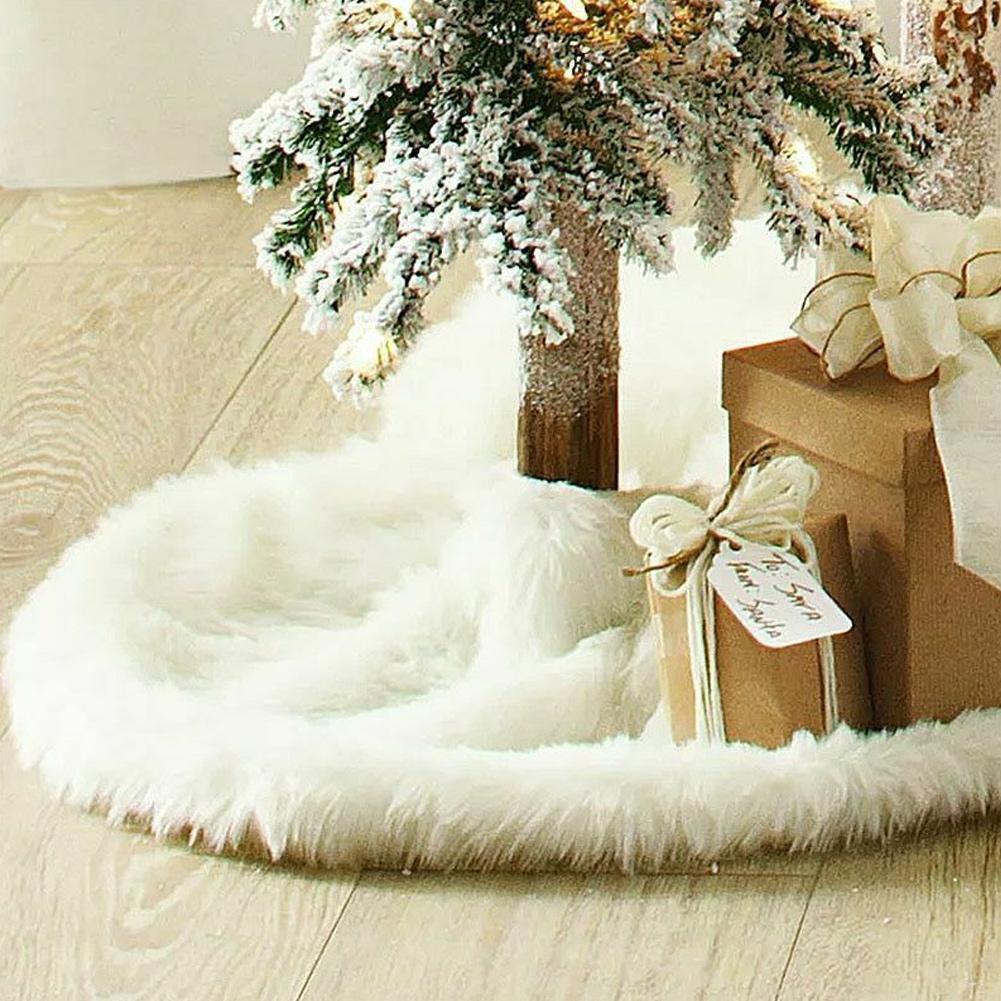 78cm Carpet Under Christmas Tree, New Year Home Decor, Skirt Tree Cover 2022 Base Y5D9 O2Q7