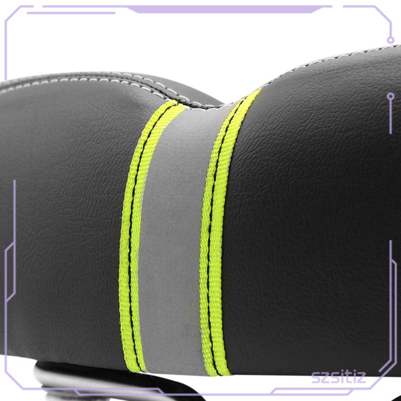 Bike Seat Big Bum Bicycle Saddle Comfort Noseless Universal Replacement