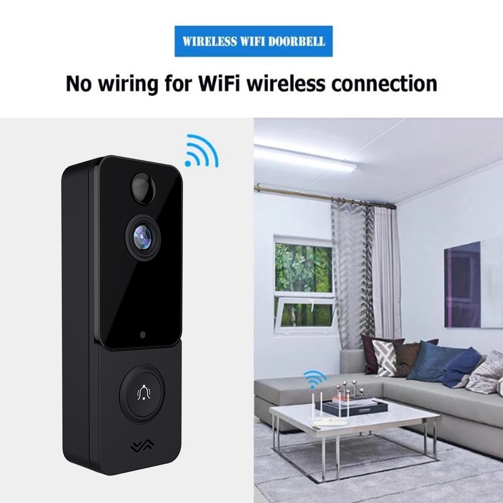 T Ip Odporna Na Warunki Atmosferyczne Inteligentna Kamera Wideo Wifi