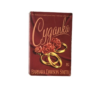 Cyganka Barbara Dawson Smith