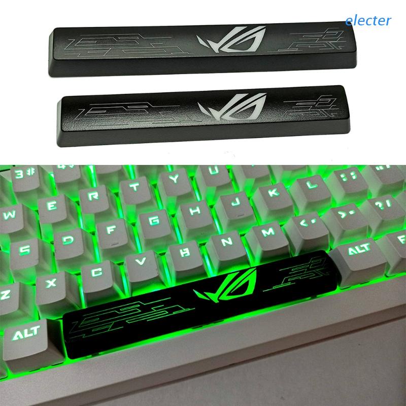 Elec Diy Prodigal Eye Keycap Space Bar Cap Abs Backlit Forrazer 6 0u Corsair 6 5u K70 K65 K95 Keycaps For Mechanical Keyboard Shopee Polska