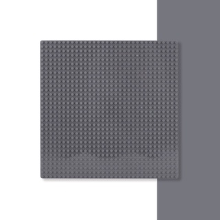 1x New Lego Gray Baseplate Base Plate BRICK BUILDING 32X32 16X32 16x16 Dots Gray 