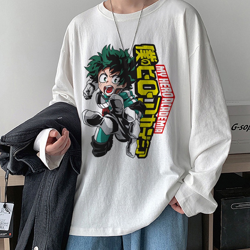 deku my hero academia merch