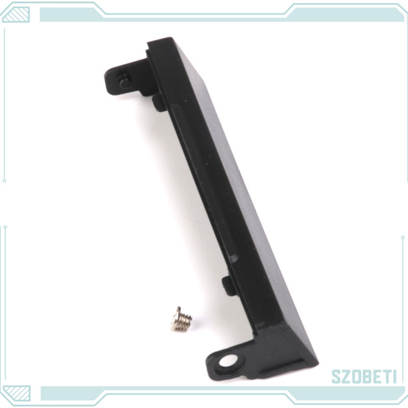 New HDD Hard Drive Caddy Cover with Screws HDD bracket for Dell Latitude E6510 