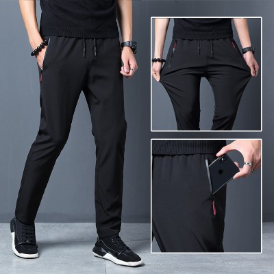 Moda Garnitury Spodnie garniturowe Gap Spodnie garniturowe jasnoszary Melan\u017cowy W stylu casual 