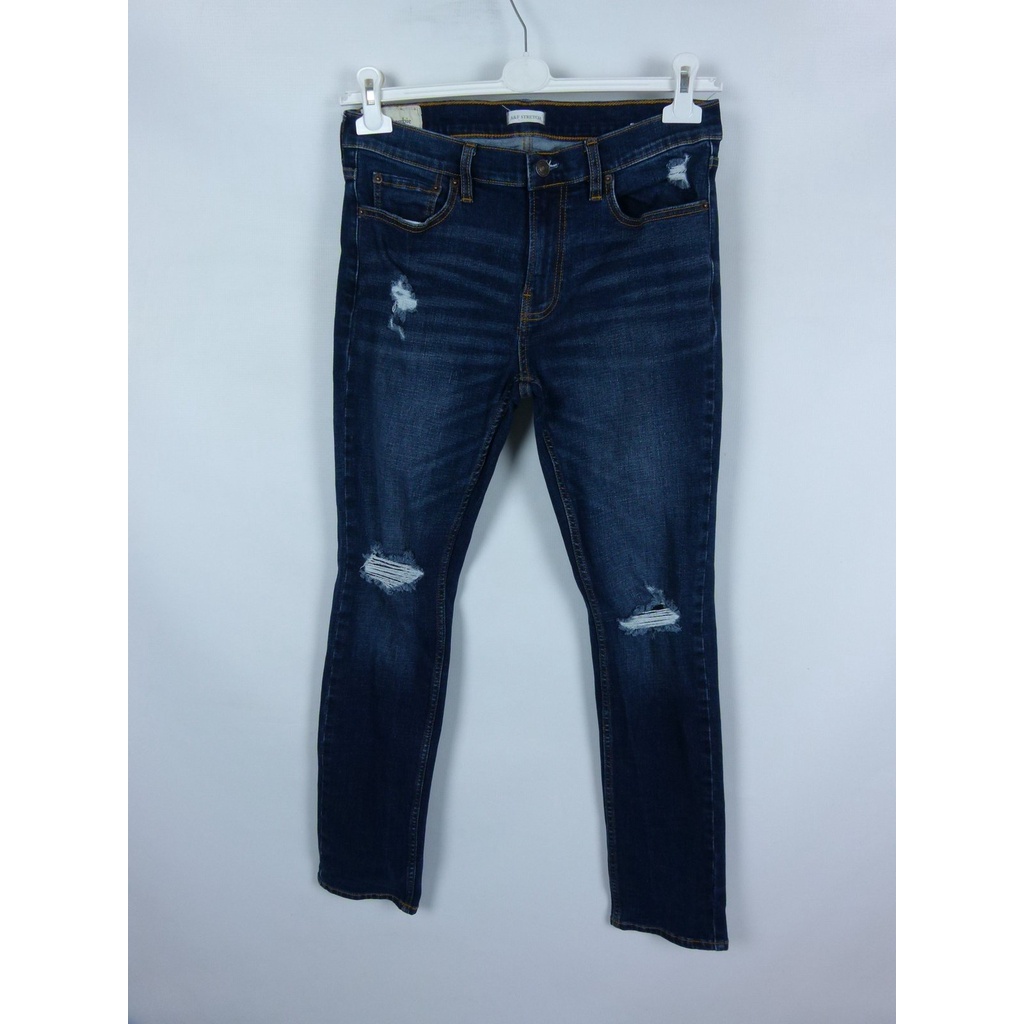 Abercrombie & Fitch Spodnie Jeans W32 / L32 | Shopee Polska