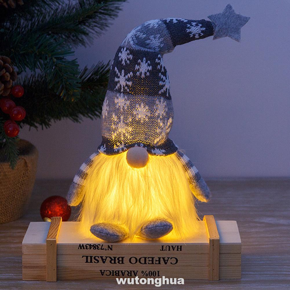 Prezent Nordic Home Decor Pluszowa lalka Bez twarzy Skandynawska