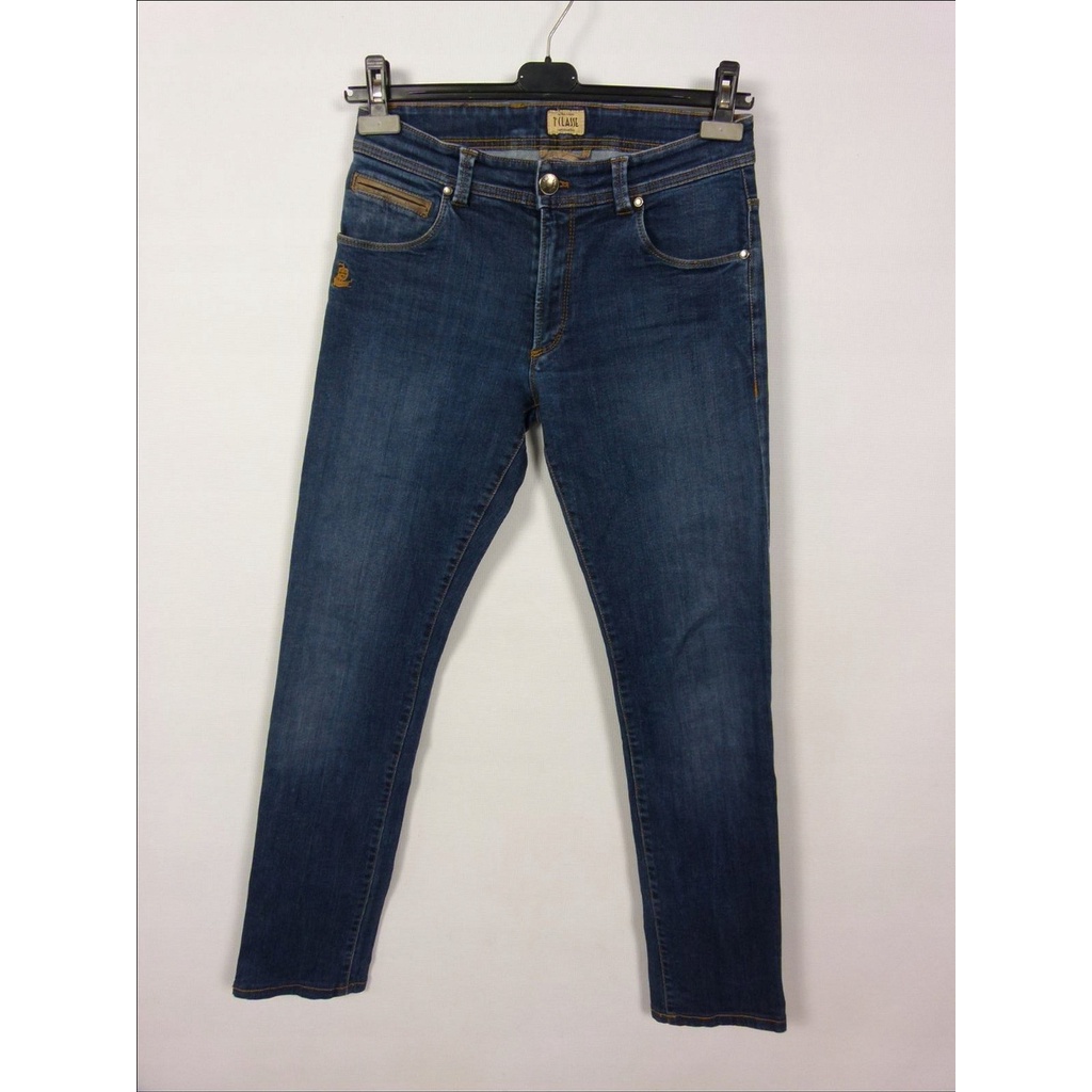 ALVIERO MARTINI 1 CLASSE spodnie jeans / 31 S Shopee Polska