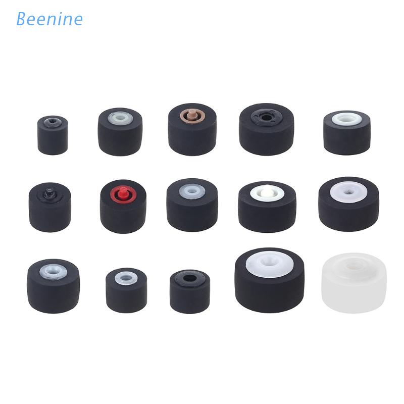 Beenine 5pcs Cartridge Radio Roller Tape Recorder Pressure Cassette