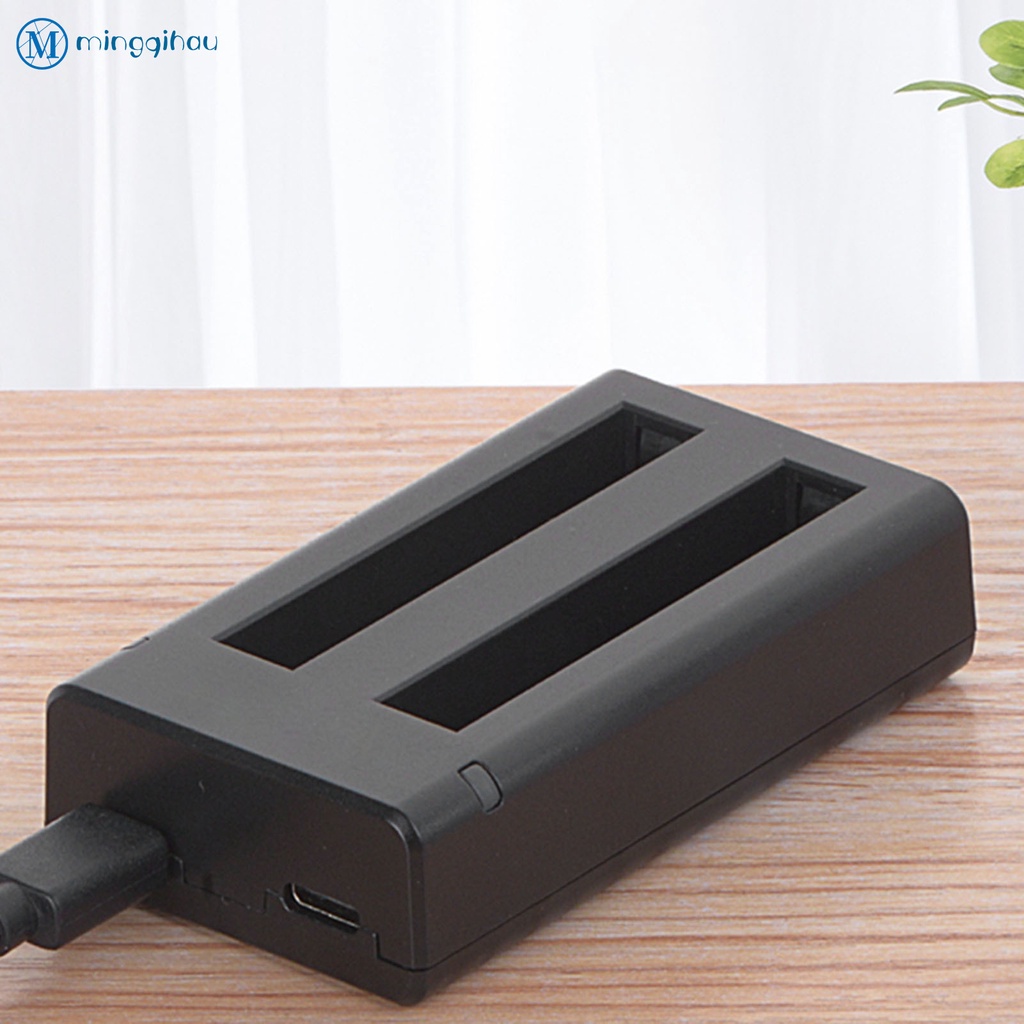 [mingqihau] Battery Charger Stable Output Quick Charging Lightweight