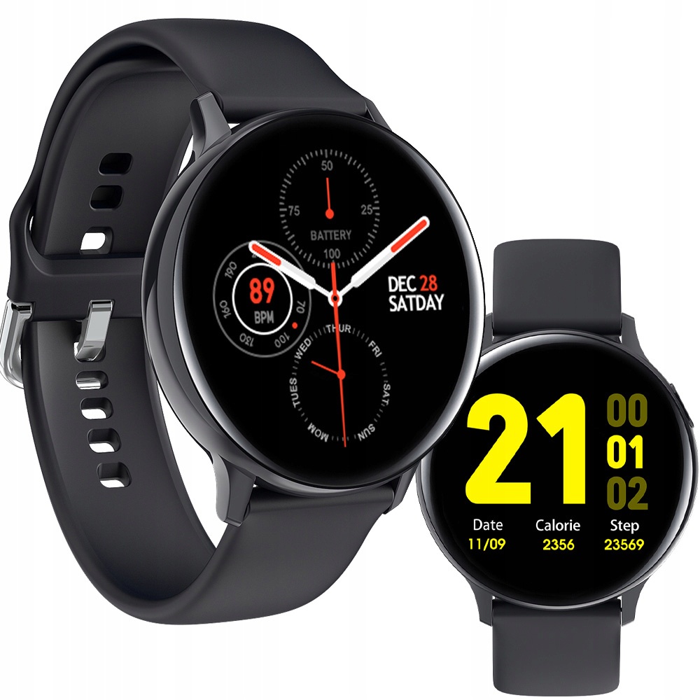 Zegarek sportowy smartwatch S20 Shopee Polska