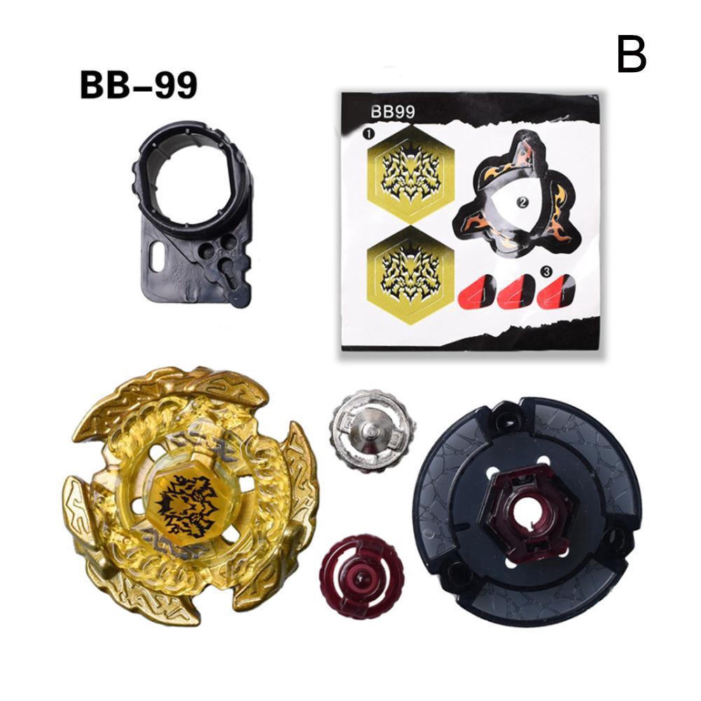 IN STOCK Beyblade Metal Fight Fusion 