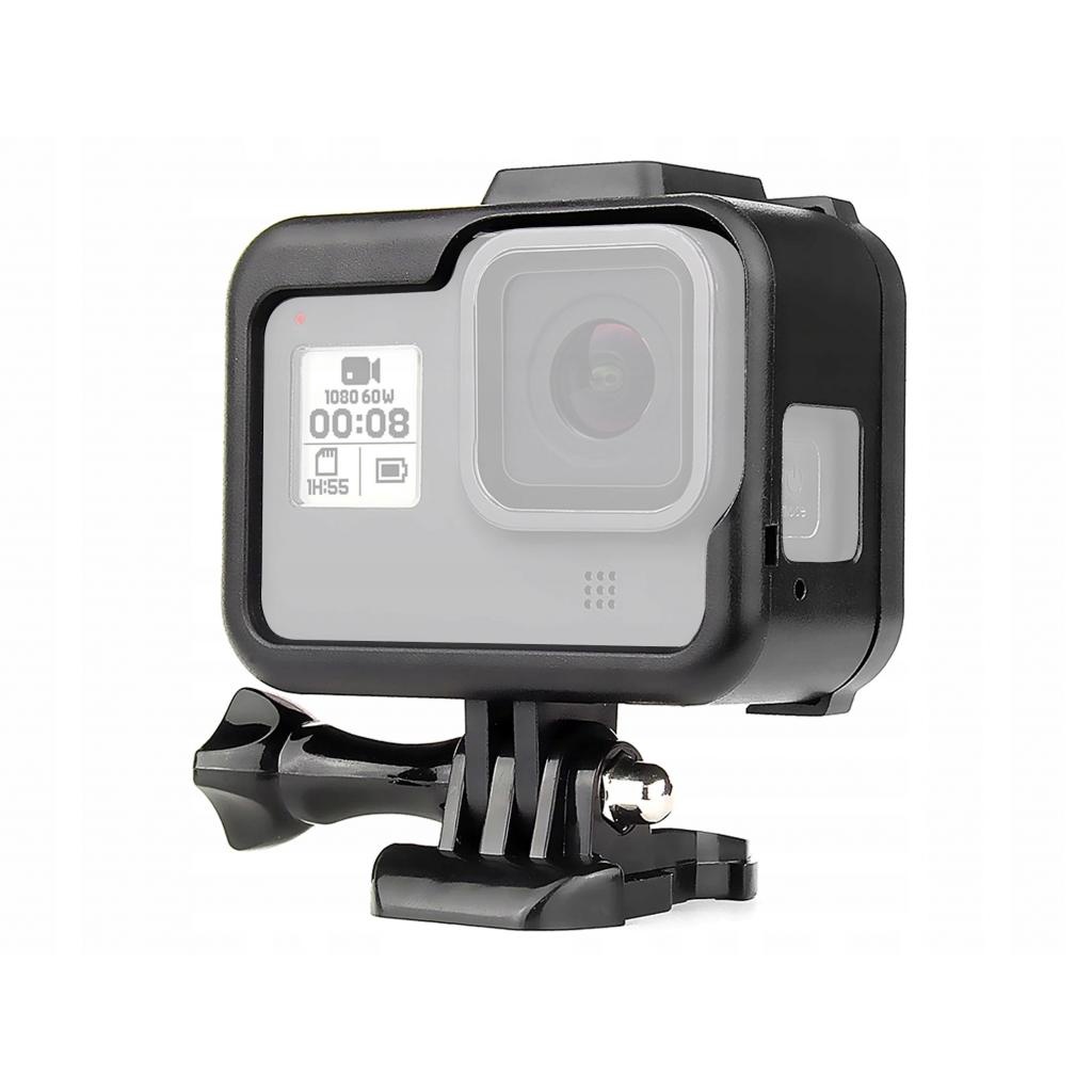 RAMKA OBUDOWA Frame Mount ISO GoPro HERO 8 BLACK Shopee Polska