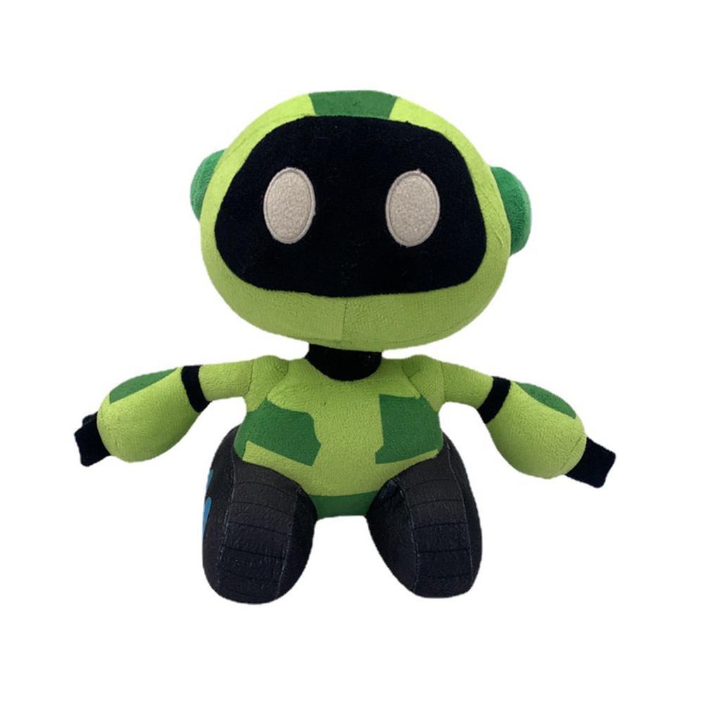 Nowa Zabawka Poppy Playtime Pluszowa Lalka Robot Boogle Bot Bobby Lalka ...